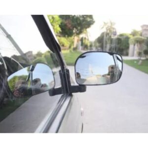 Side Mirrors Wide Angle - Pair